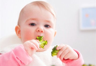 如何让宝宝爱上蔬菜？