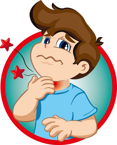 为什么孩子容易扁桃体发炎？